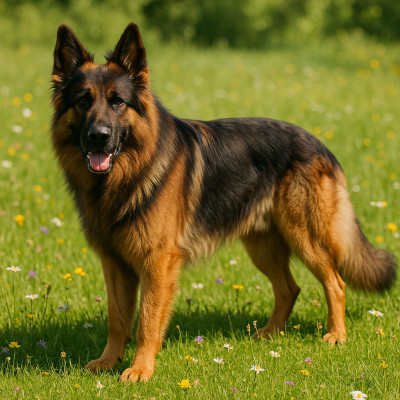 King Shepherd Breed Guide and available listings