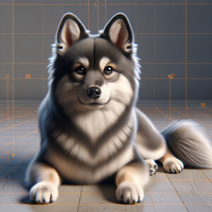 Klee Kai Dog Breed Information and Pictures