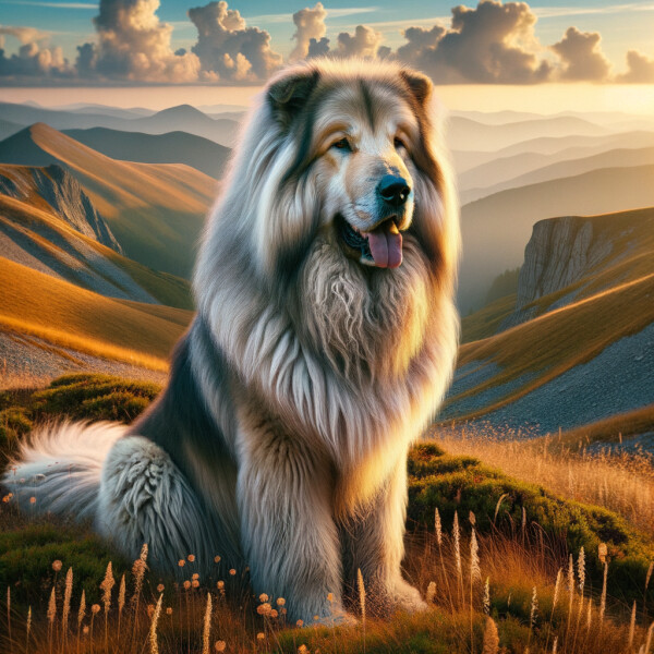 Komondor - Complete Breed Guide, Care, Adoption & Health Tips Information and Pictures