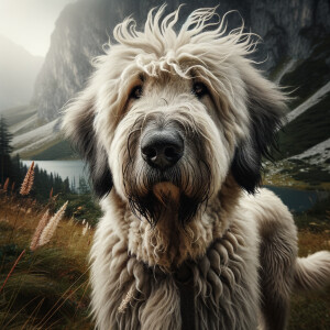 Komondor - Complete Breed Guide, Care, Adoption & Health Tips Information and Pictures