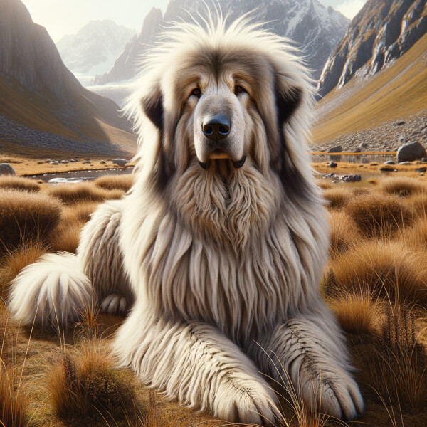 Komondor - Complete Breed Guide, Care, Adoption & Health Tips Information and Pictures