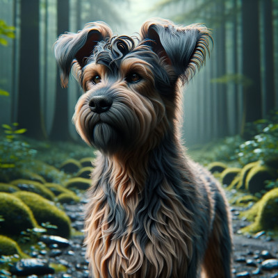 Korhals Griffon - Complete Breed Guide, Care, Adoption & Health Tips Information and Pictures