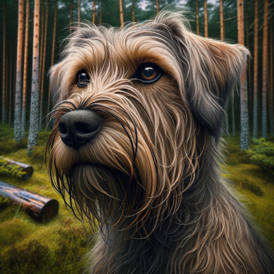 Korhals Griffon Breed Guide and available listings