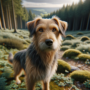 Kromfohrlander - Complete Breed Guide, Care, Adoption & Health Tips Information and Pictures