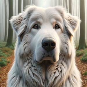 Kuvasz - Complete Breed Guide, Care, Adoption & Health Tips Information and Pictures