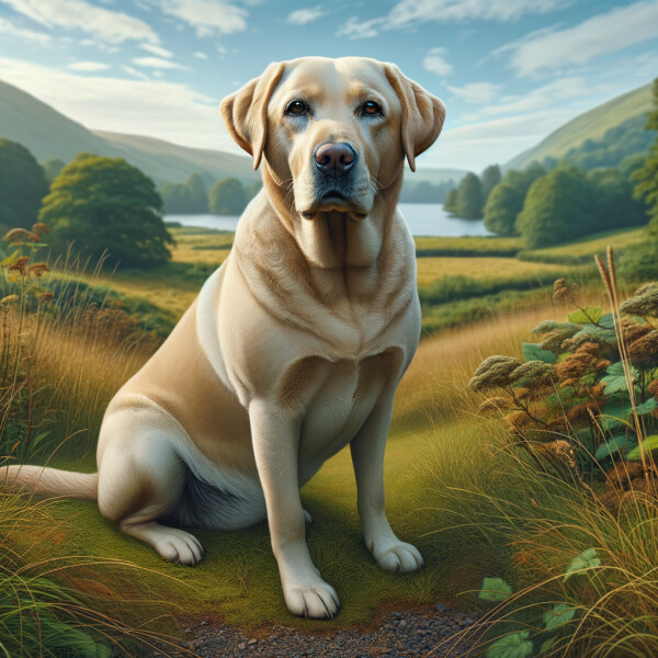 Labrador Dog Breed Information and Pictures