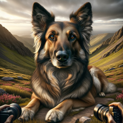 Laekenois Breed Guide and available listings