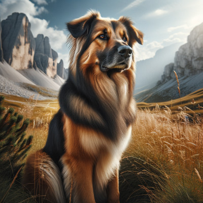 Laekenois - Complete Breed Guide, Care, Adoption & Health Tips Information and Pictures