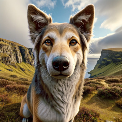 Laekenois - Complete Breed Guide, Care, Adoption & Health Tips Information and Pictures