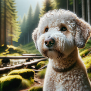 Lagotto Romagnolo - Complete Breed Guide, Care, Adoption & Health Tips Information and Pictures