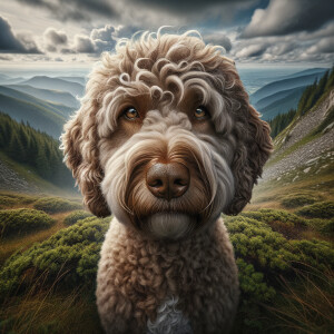 Lagotto Romagnolo Breed Guide and available listings