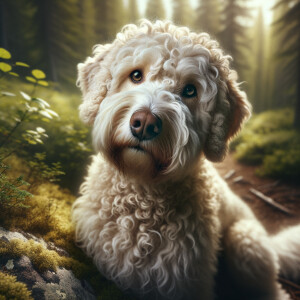 Lagotto Romagnolo - Complete Breed Guide, Care, Adoption & Health Tips Information and Pictures