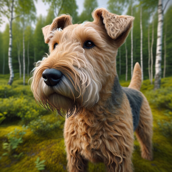 Lakeland Terrier - Complete Breed Guide, Care, Adoption & Health Tips Information and Pictures