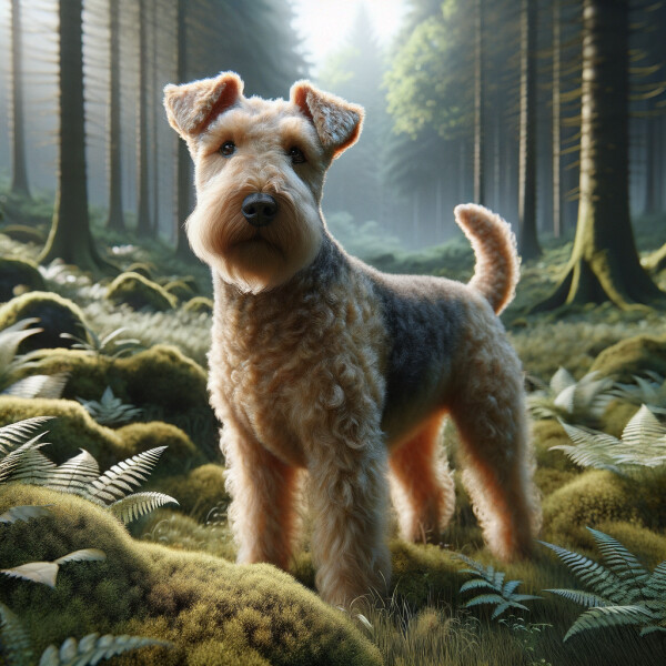 Lakeland Terrier - Complete Breed Guide, Care, Adoption & Health Tips Information and Pictures