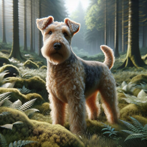 Lakeland Terrier Dog Breed Information and Pictures