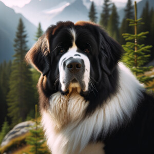 Landseer Breed Guide and available listings