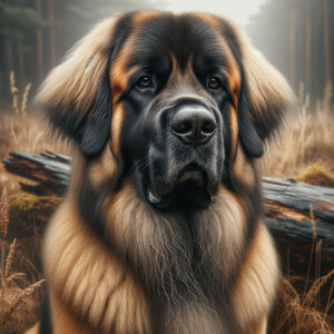Leonberger Dog Breed Information and Pictures