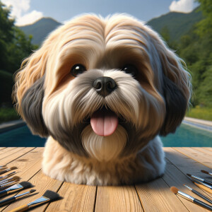 Learn more about the Lhasa Apso dog breed. Comprehensive and detailed information