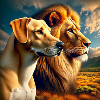 Lion Dog - Complete Breed Guide, Care, Adoption & Health Tips Information and Pictures