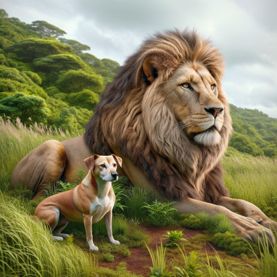 Lion Dog - Complete Breed Guide, Care, Adoption & Health Tips Information and Pictures