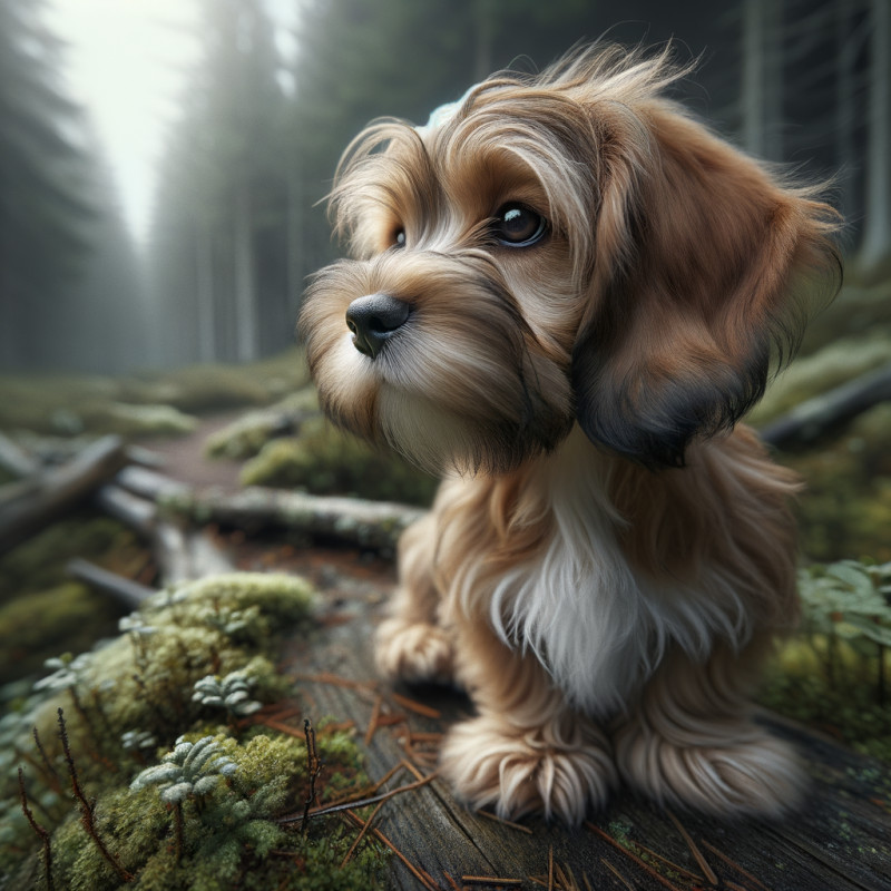 Little Griffon Vendeen Basset - Complete Breed Guide, Care, Adoption & Health Tips Information and Pictures