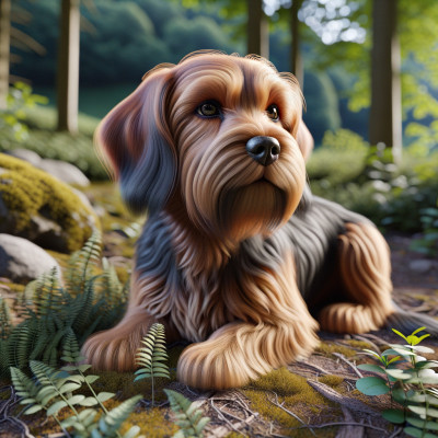 Little Griffon Vendeen Basset - Complete Breed Guide, Care, Adoption & Health Tips Information and Pictures