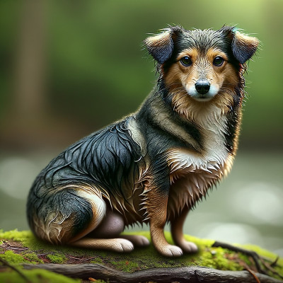 Little River Duck Dog - Complete Breed Guide, Care, Adoption & Health Tips Information and Pictures