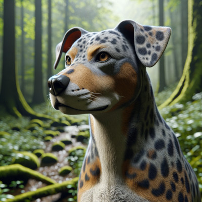 Louisiana Catahoula Leopard Dog - Complete Breed Guide, Care, Adoption & Health Tips Information and Pictures