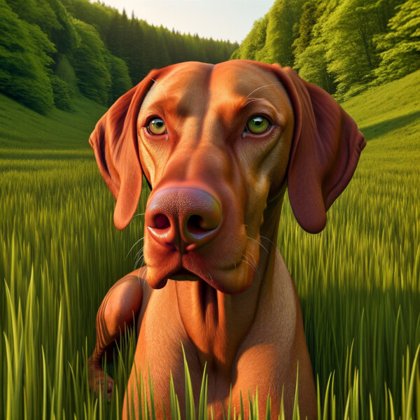 Magyar Vizsla - Complete Breed Guide, Care, Adoption & Health Tips Information and Pictures