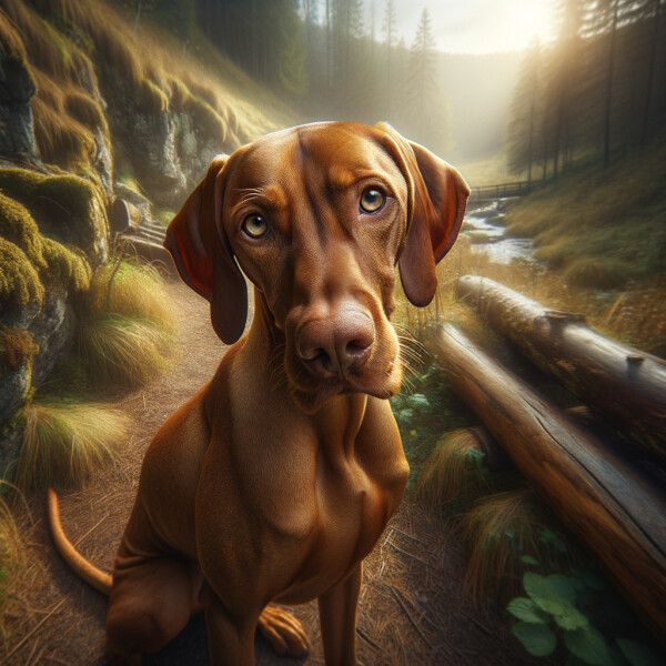 Magyar Vizsla - Complete Breed Guide, Care, Adoption & Health Tips Information and Pictures