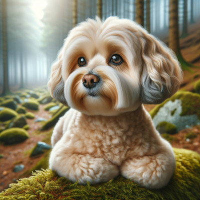 Malti Poo Dog Breed Information and Pictures