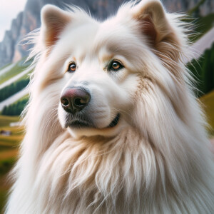 Maremma Sheepdog Dog Breed Information and Pictures