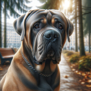 Mastino Napoletano - Complete Breed Guide, Care, Adoption & Health Tips Information and Pictures