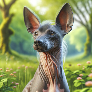 Mexican Hairless Breed Guide and available listings