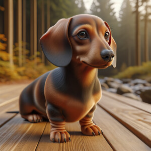 Miniature Dachshund Dog Breed Information and Pictures
