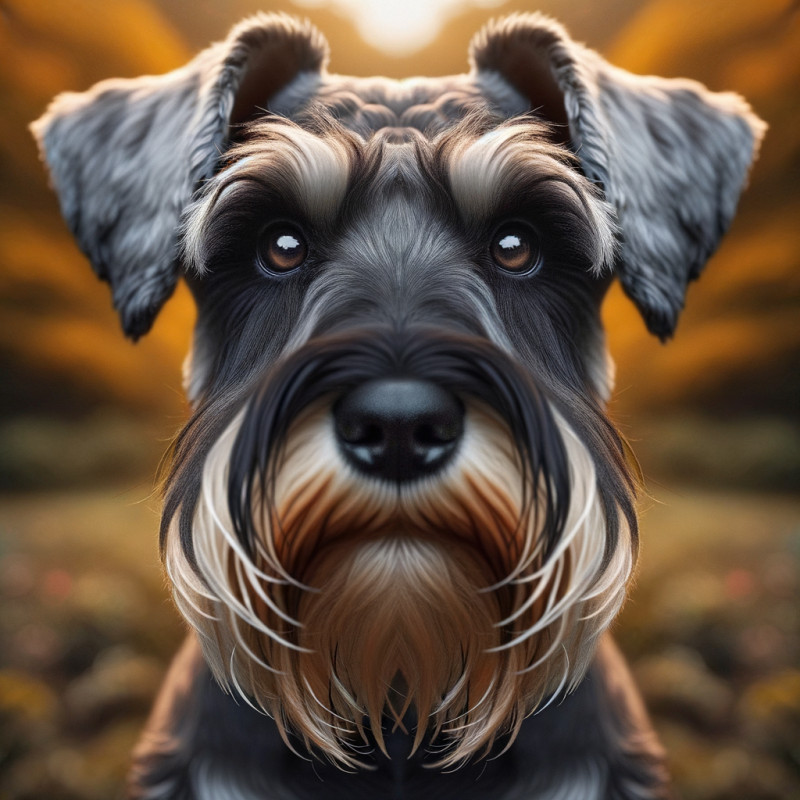 Mittelshnauzer - Complete Breed Guide, Care, Adoption & Health Tips Information and Pictures