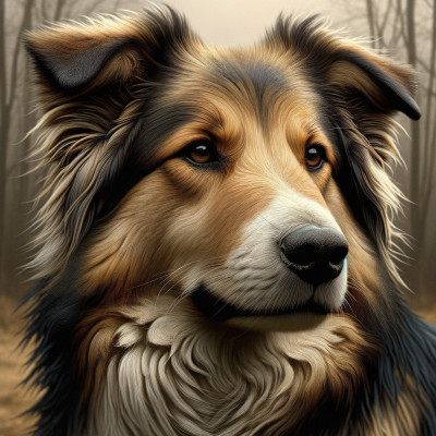 Mountain Dog Dog Breed Information and Pictures