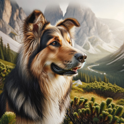 Mountain Dog Dog Breed Information and Pictures