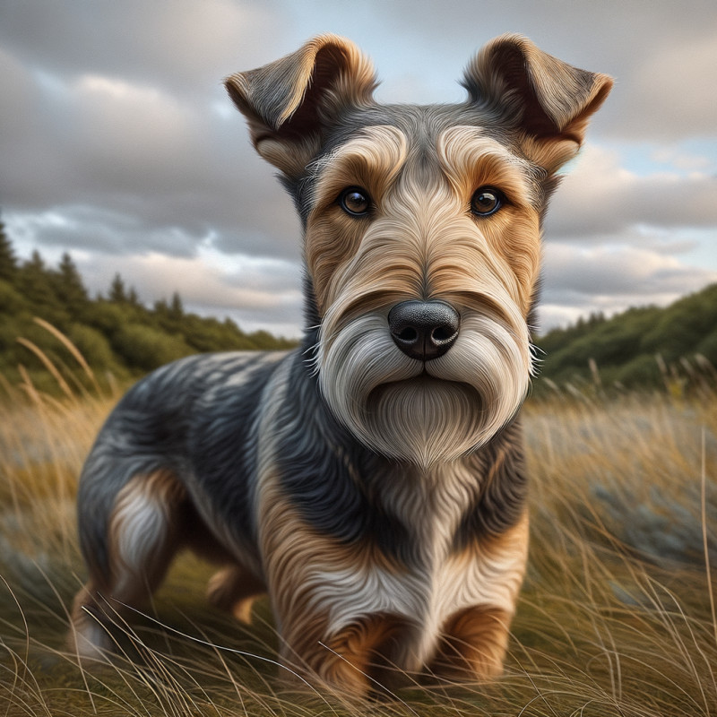 Mustaterrieri - Complete Breed Guide, Care, Adoption & Health Tips Information and Pictures