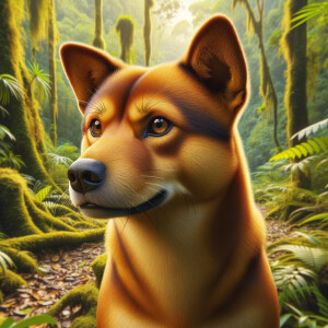 New Guinea Singing Dog - Complete Breed Guide, Care, Adoption & Health Tips Information and Pictures