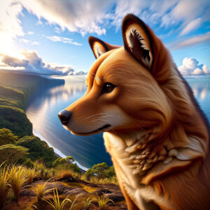 New Guinea Singing Dog Breed Guide and available listings