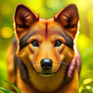 New Guinea Singing Dog - Complete Breed Guide, Care, Adoption & Health Tips Information and Pictures