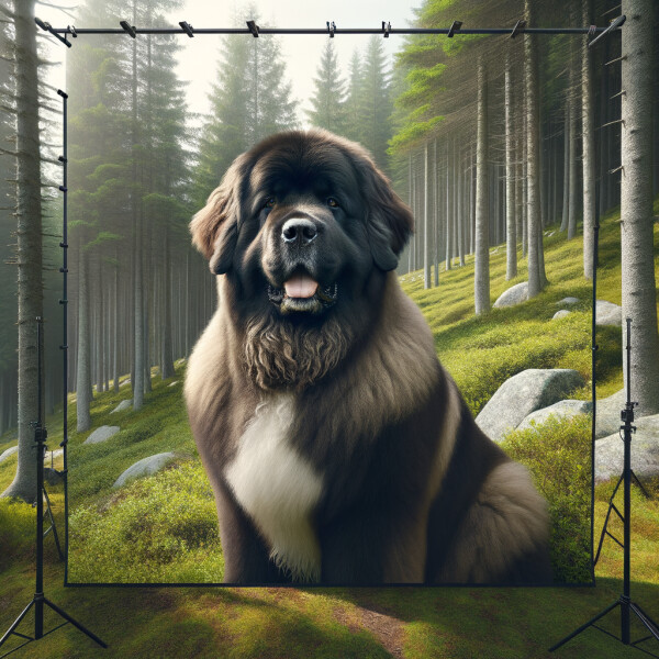 Newfoundland Dog Dog Breed Information and Pictures