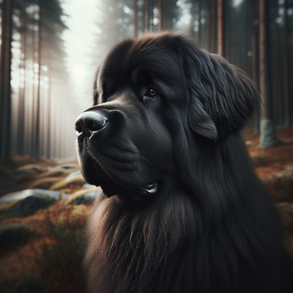 Newfoundland Dog Dog Breed Information and Pictures