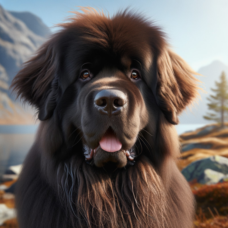 Newfoundland - Complete Breed Guide, Care, Adoption & Health Tips Information and Pictures