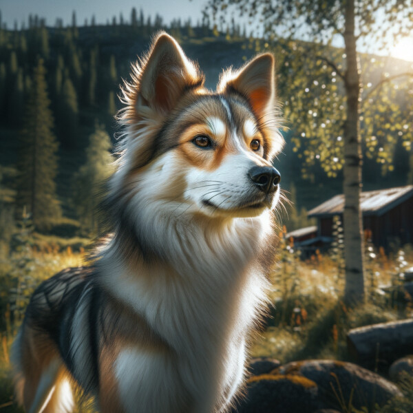 Norrbottenspets - Complete Breed Guide, Care, Adoption & Health Tips Information and Pictures