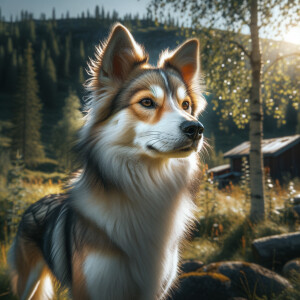 Norrbottenspets - Complete Breed Guide, Care, Adoption & Health Tips Information and Pictures