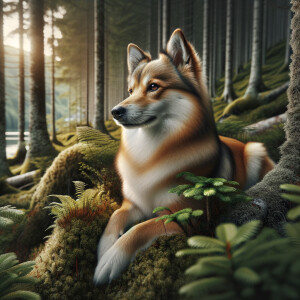 Norwegian Buhund - Complete Breed Guide, Care, Adoption & Health Tips Information and Pictures