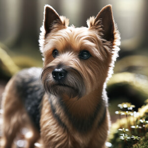 Norwich Terrier Dog Breed Information and Pictures