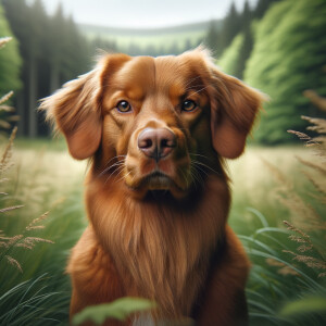 Nova Scotia Duck Tolling Retriever - Complete Breed Guide, Care, Adoption & Health Tips Information and Pictures